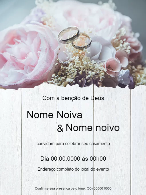 Moldura de convites do flamengo para editar online